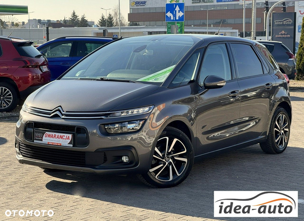 Citroën C4 SpaceTourer