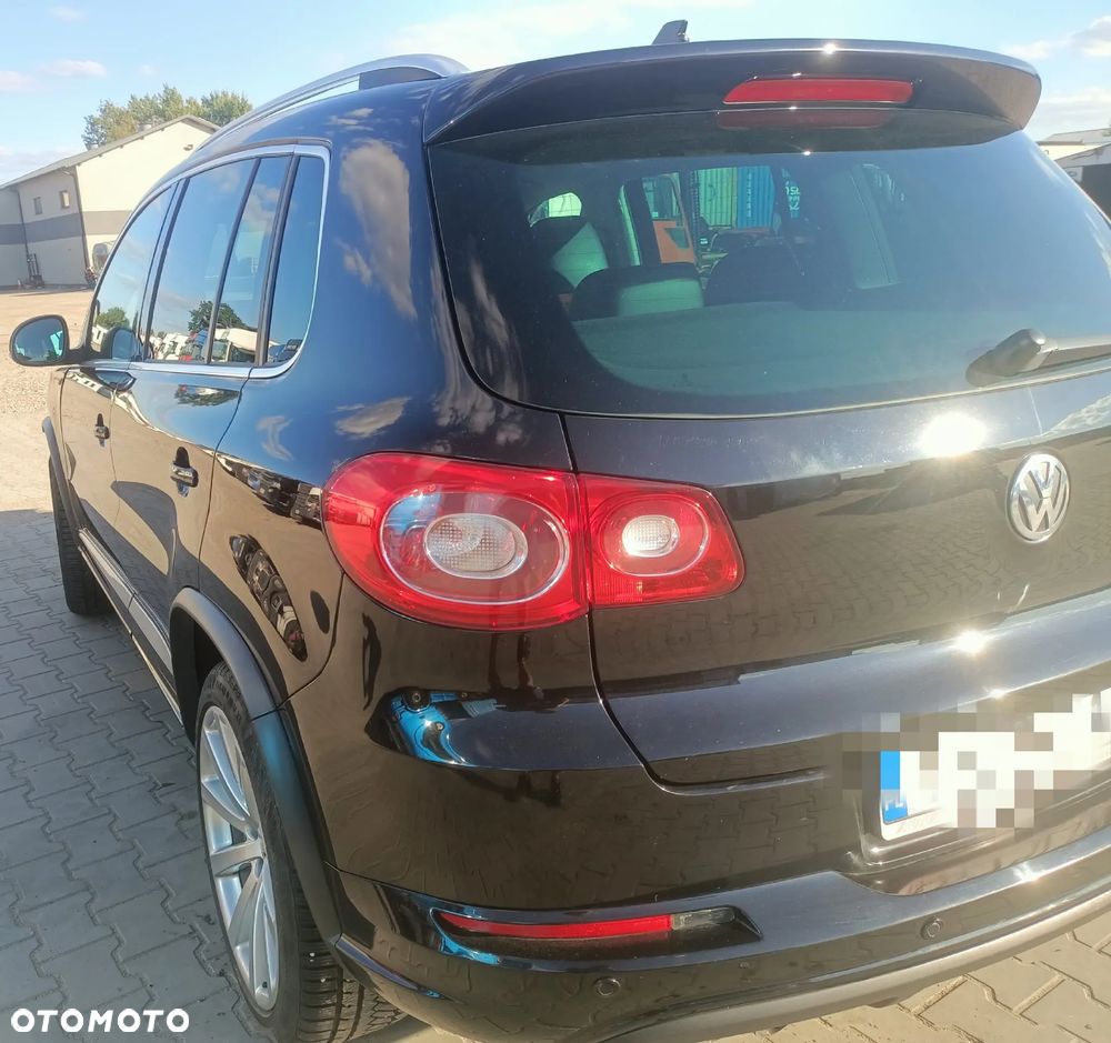Volkswagen Tiguan 2.0 TDI 4Mot R-Style DSG - 1