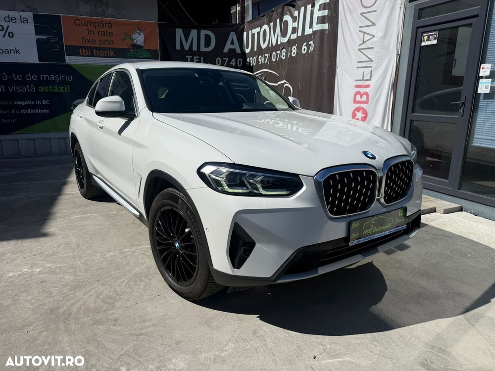 BMW X4 - 22