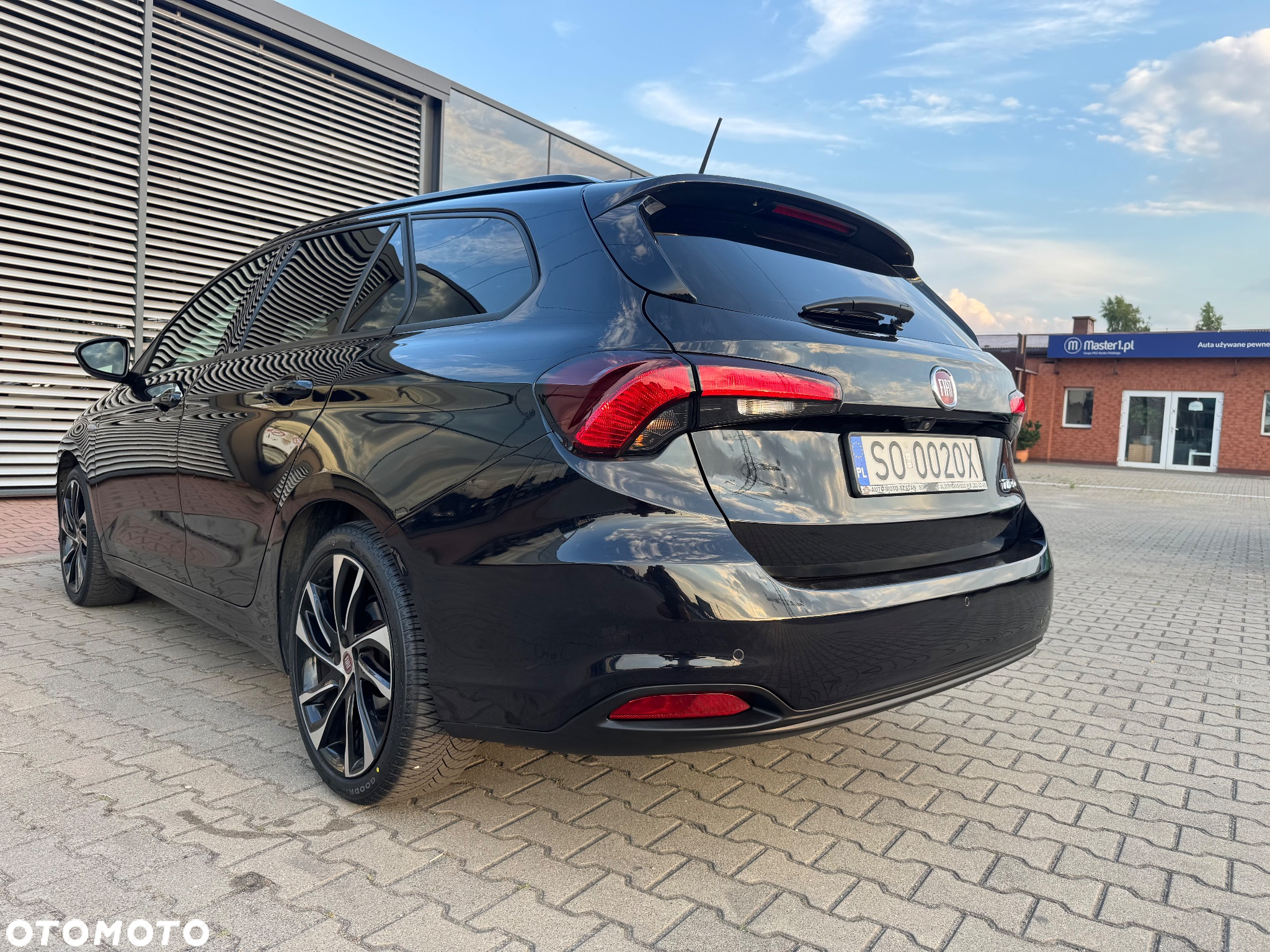 Fiat Tipo 1.4 T-Jet 16v S-Design EU6d - 16