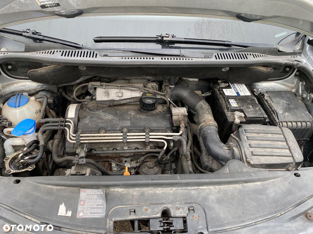 Volkswagen Caddy 2.0 SDI - 13