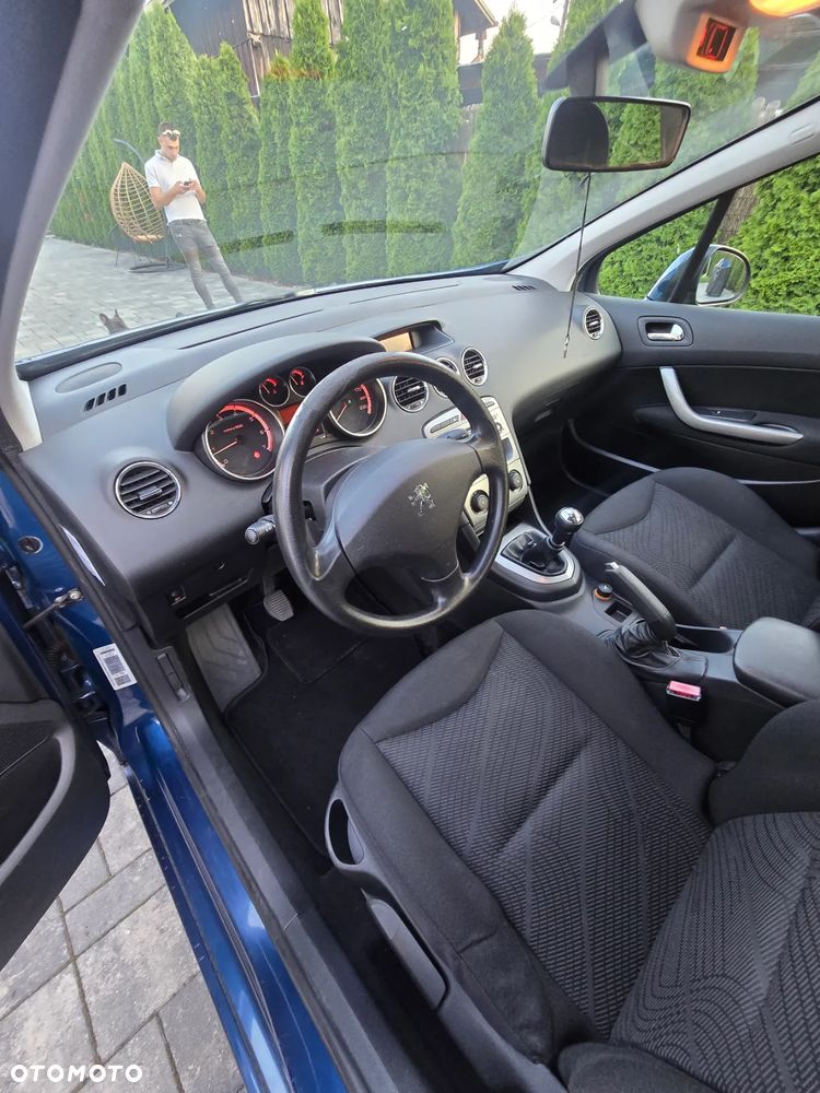 Peugeot 308 1.6 Premium - 10