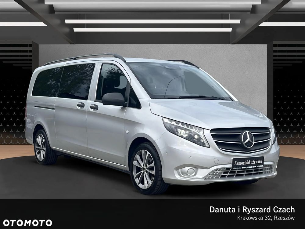 Mercedes-Benz Vito Tourer L3 Pro 9G-Tronic 447.705 - 8