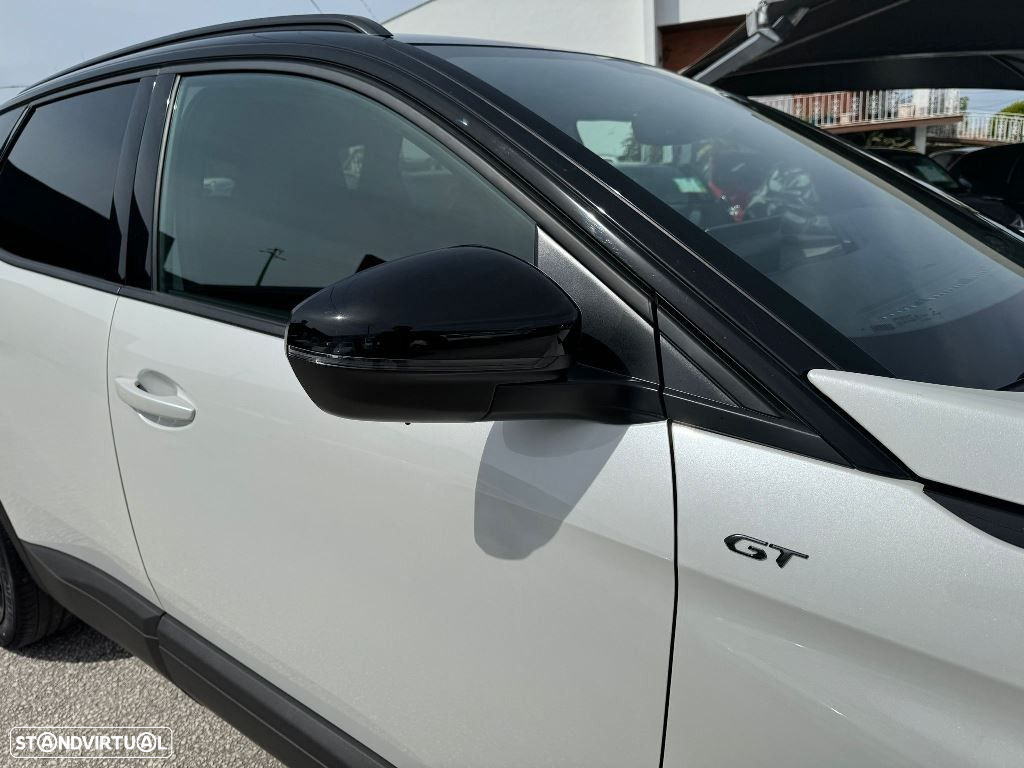 Peugeot 3008 1.5 BlueHDi GT Line EAT8 - 39