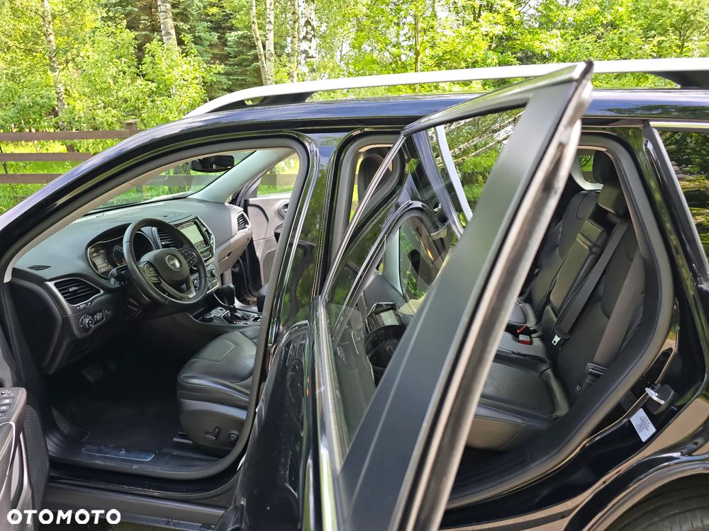 Jeep Cherokee 2.2 MJD Active Drive II Limited - 28