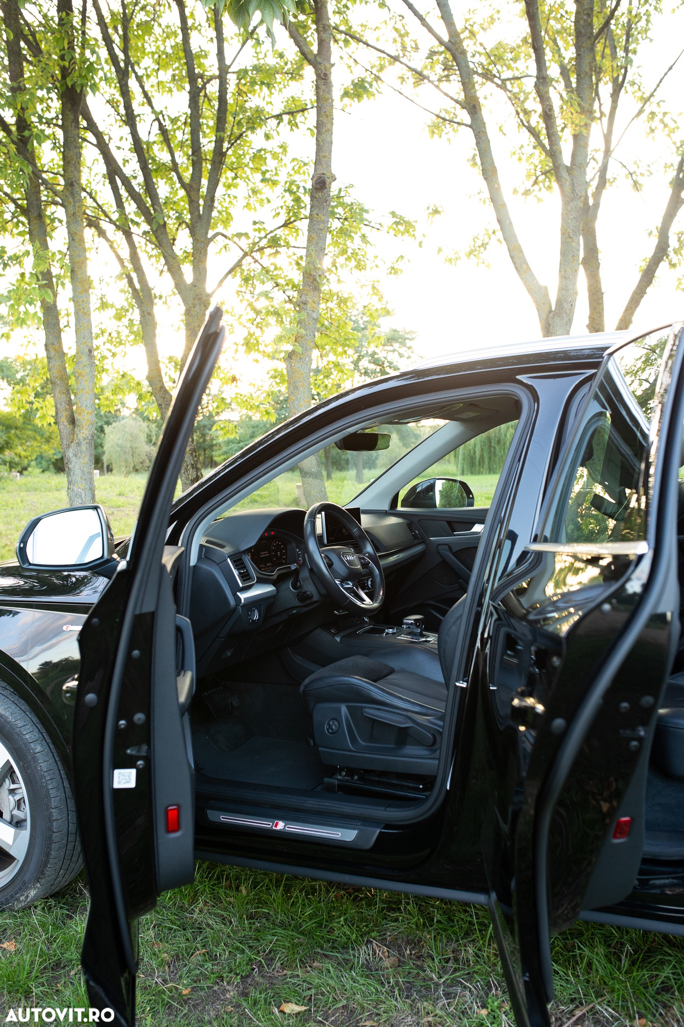 Audi Q5 2.0 TDI Quattro S tronic - 9