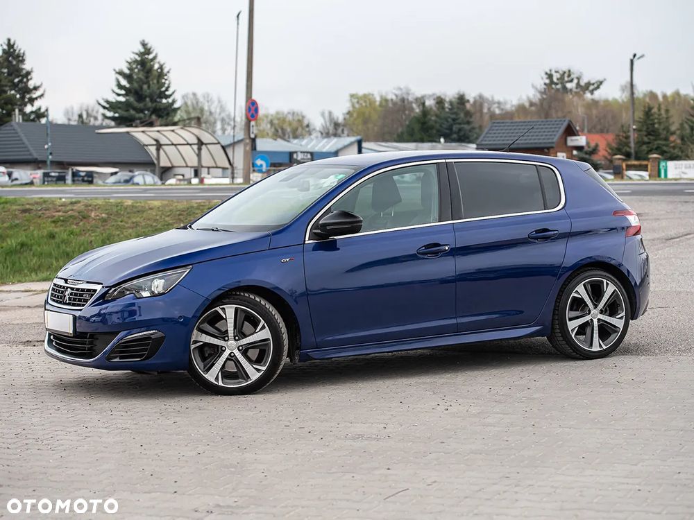Peugeot 308 - 7