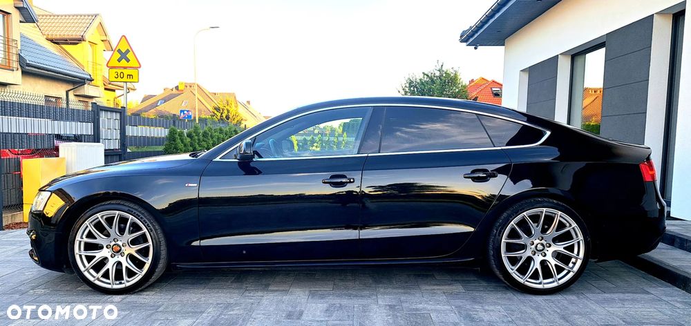 Audi A5 Sportback - 10