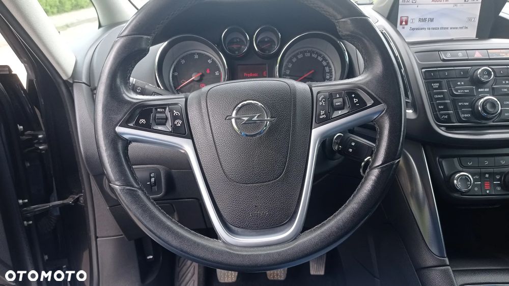 Opel Zafira 2.0 CDTI Cosmo - 12