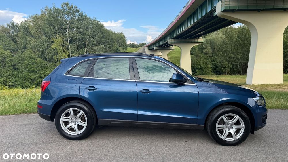 Audi Q5 2.0 TFSI quattro tiptronic - 5