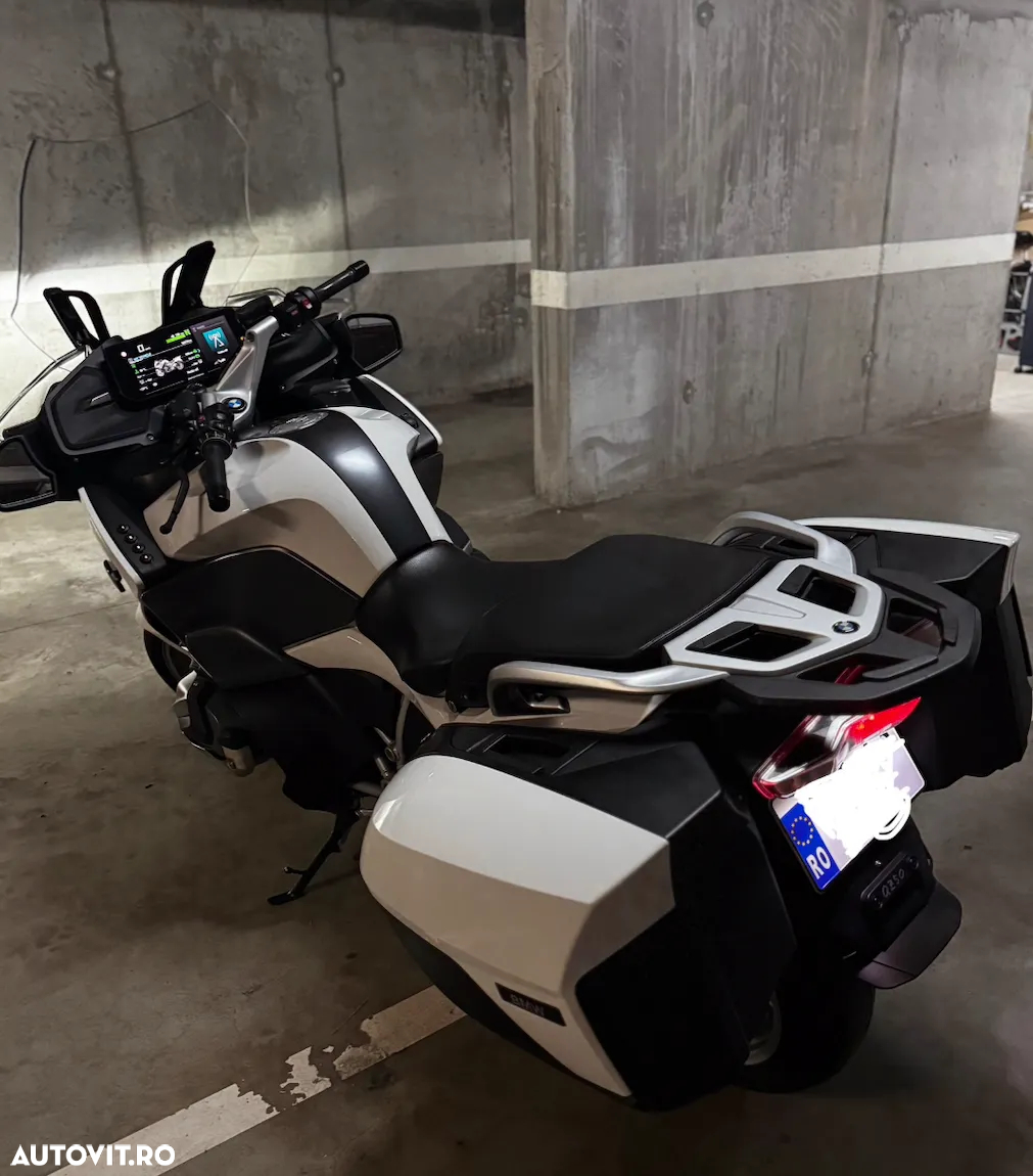 BMW R 1250RT - 5