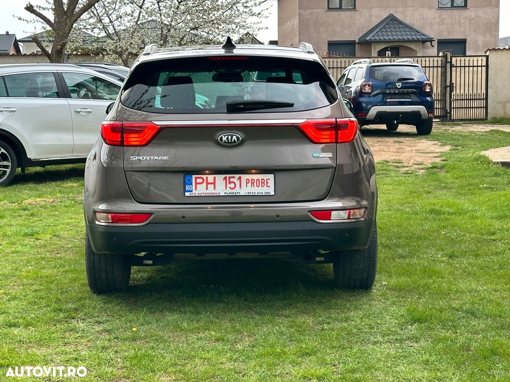 Kia Sportage - 35