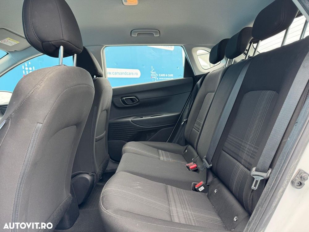 Hyundai i20 1.2 L 84CP 5DR Comfort - 8