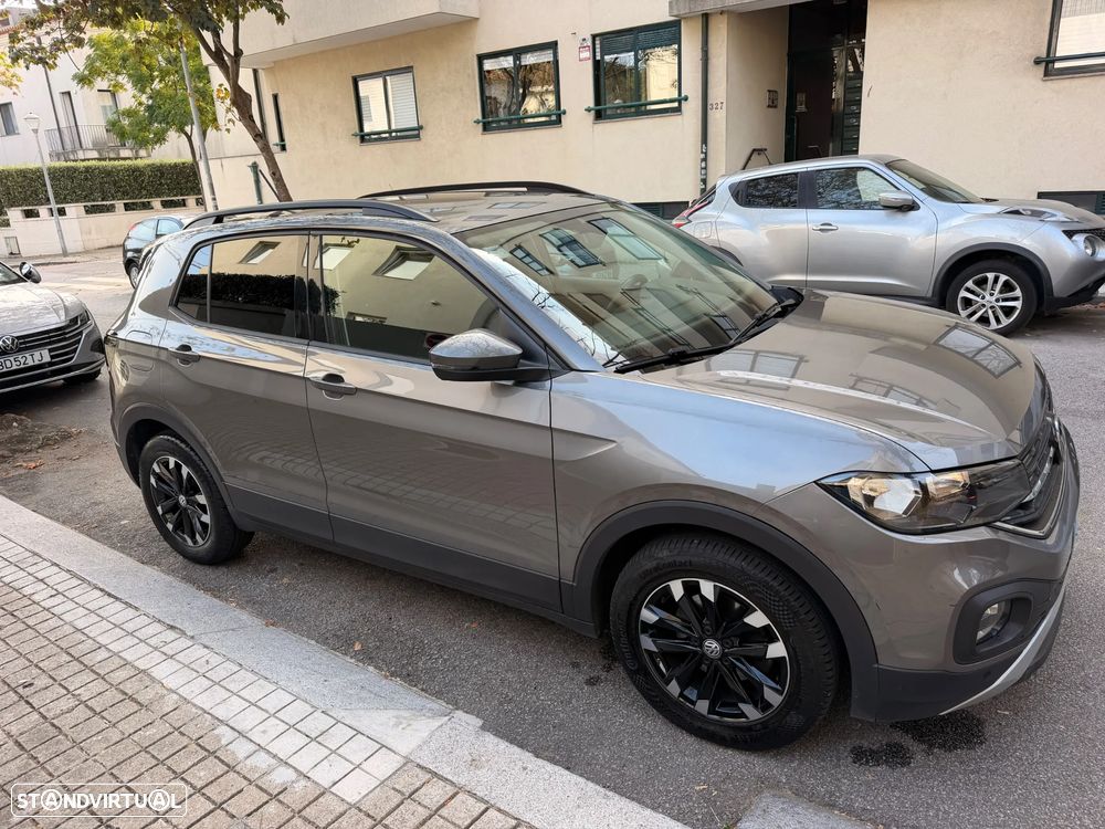 Volkswagen T-Cross 2019 photo 4
