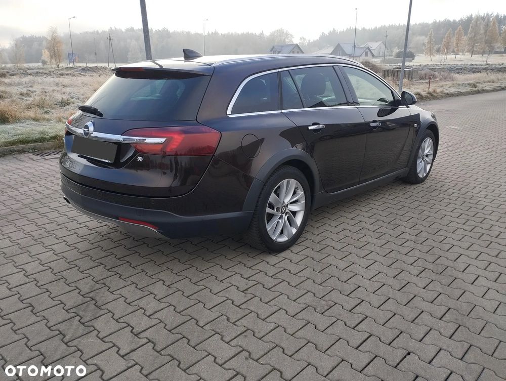 Opel Insignia 2.0 4x4 Innovation - 14