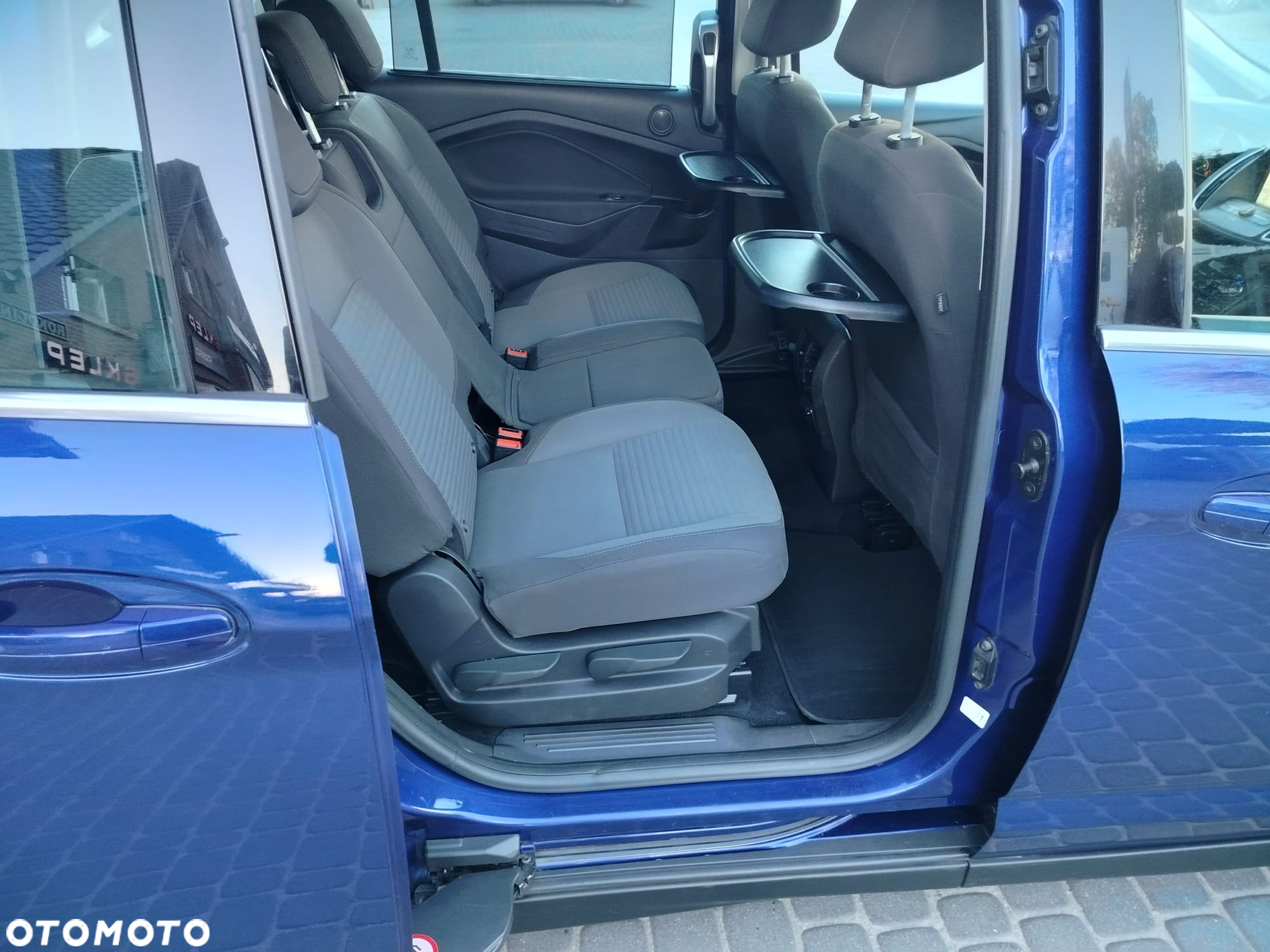 Ford Grand C-MAX 1.5 EcoBoost Start-Stopp-System Titanium - 22