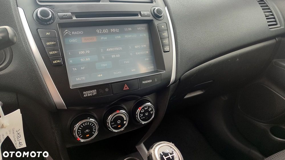 Citroën C4 Aircross 1.6 Stop & Start 2WD Tendance - 33