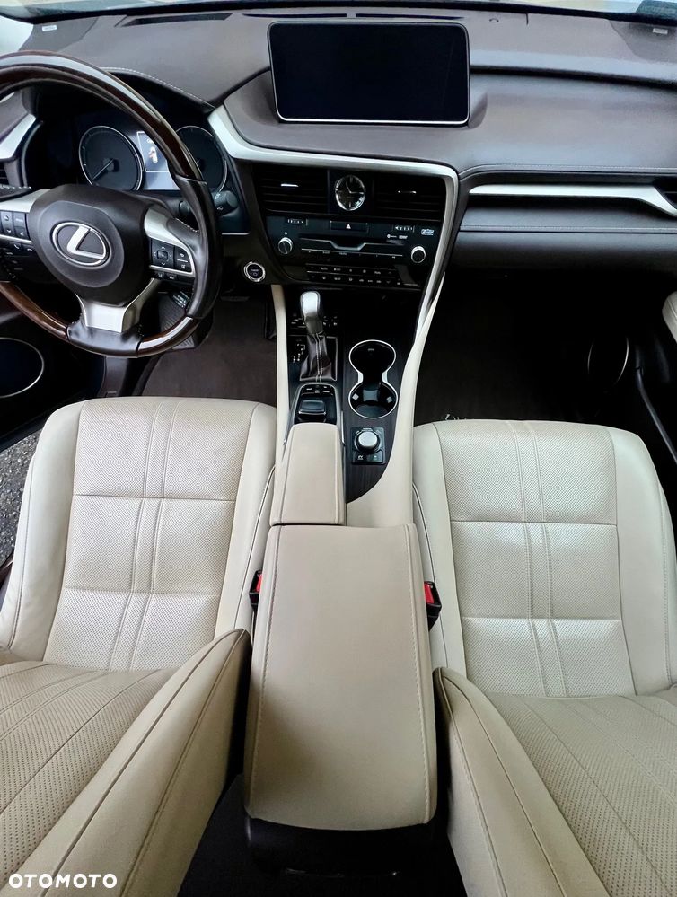 Lexus RX 450h Omotenashi - 7