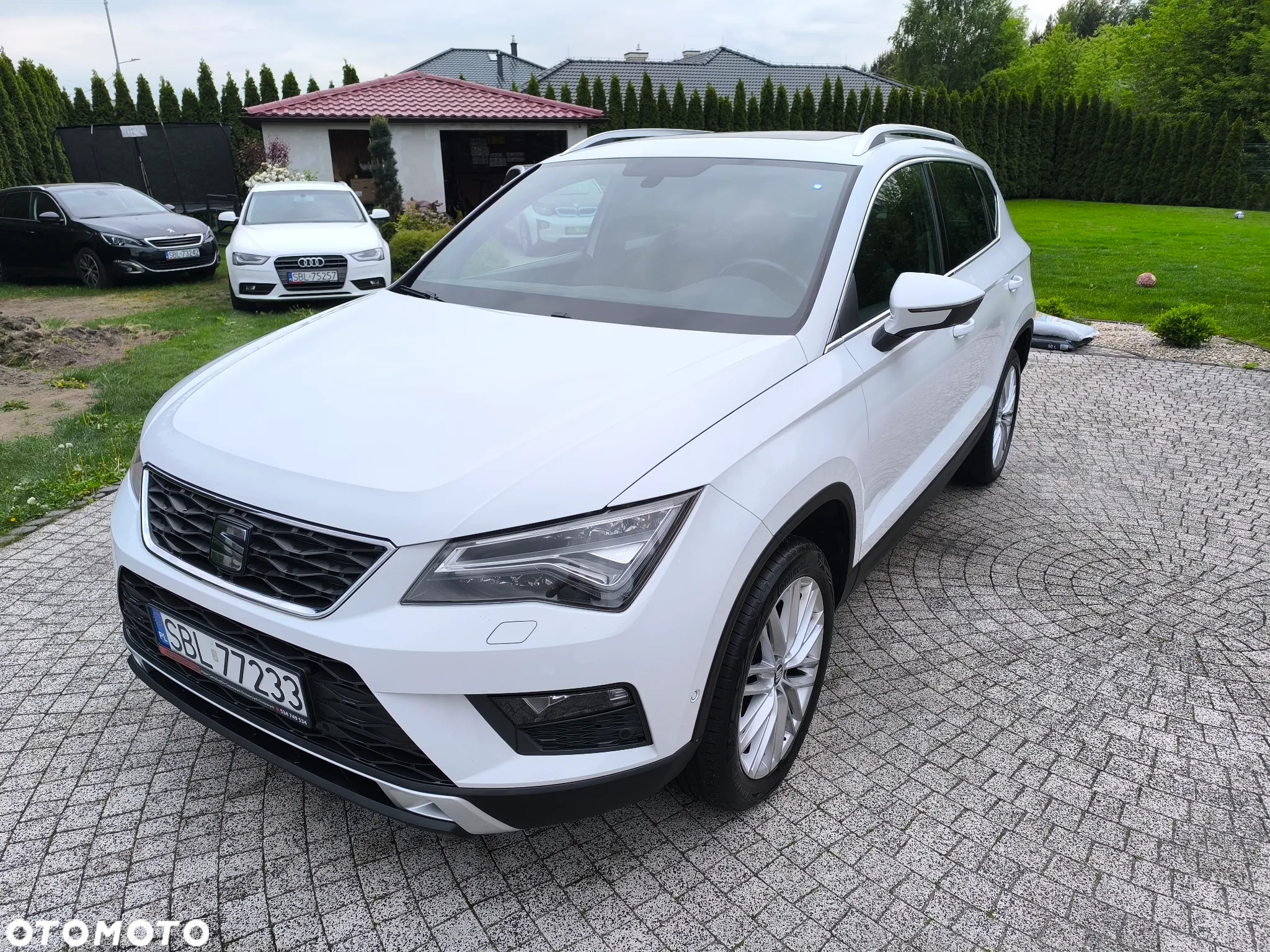 Seat Ateca 1.4 ECO TSI XCELLENCE - 5