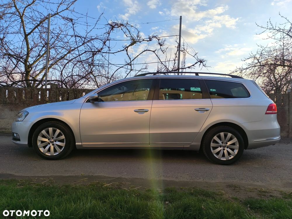 Volkswagen Passat 1.4 TSI DSG BlueMotion Technology Highline - 12