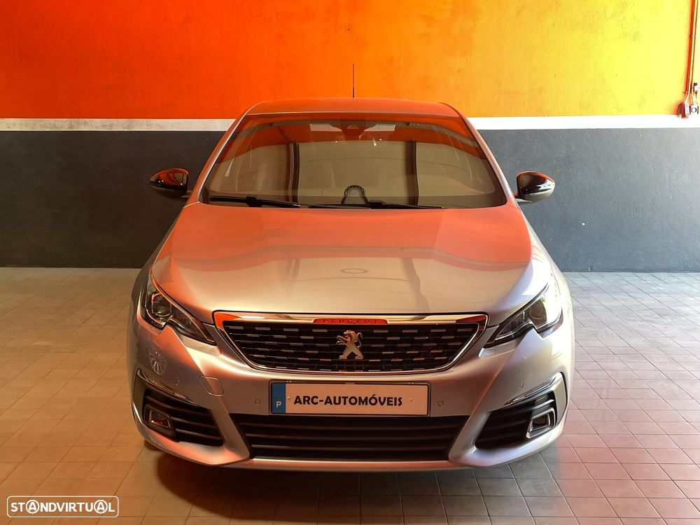 Peugeot 308 1.6 BlueHDi GT Line EAT6 - 2