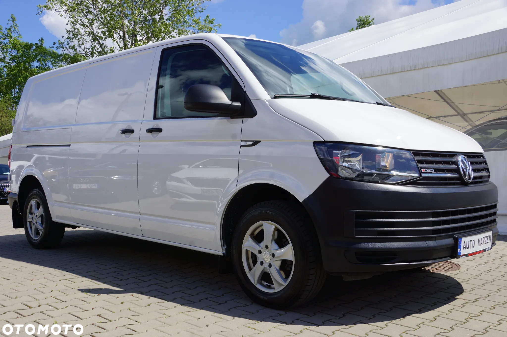 Volkswagen Transporter - 10