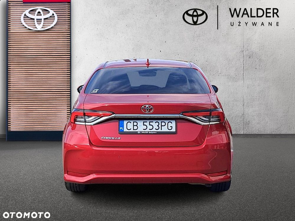 Toyota Corolla - 4