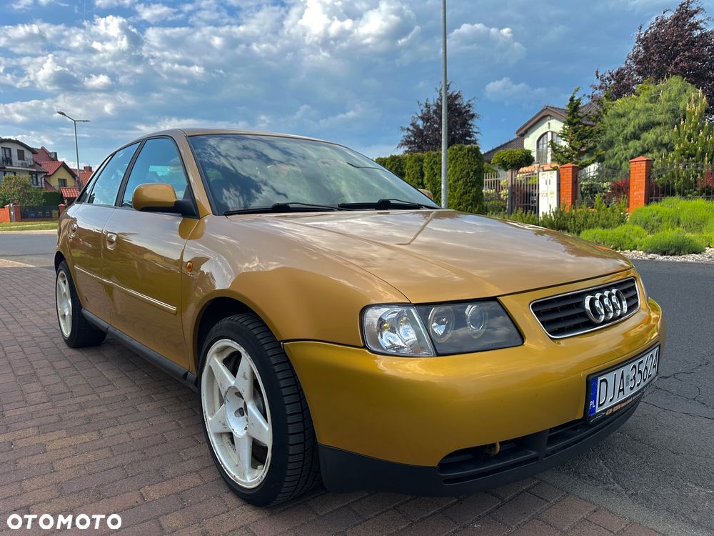 Audi A3 Sportback 1.8T Attraction - 12