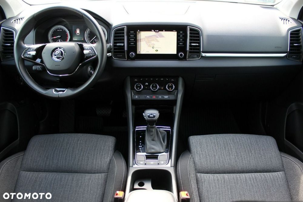Skoda Karoq 1.5 TSI ACT Ambition DSG - 11