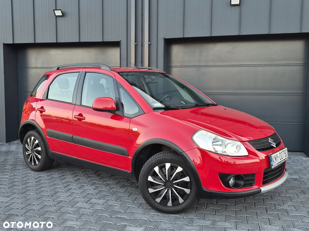 Suzuki SX4 1.6 GS / Premium 4WD - 1