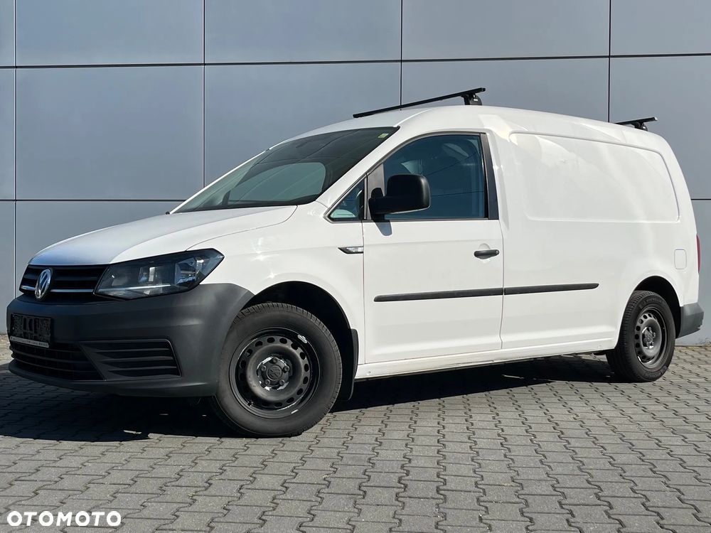 Volkswagen Caddy Maxi - 2