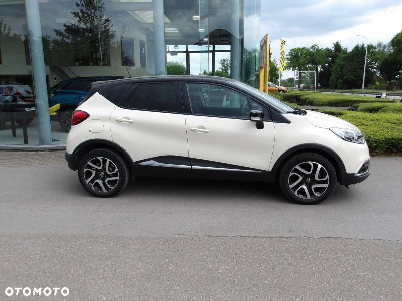 Renault Captur 0.9 Energy TCe Limited - 2