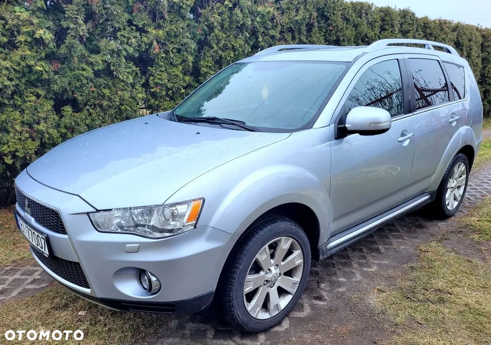 Mitsubishi Outlander 2.0 DID Intense - 1
