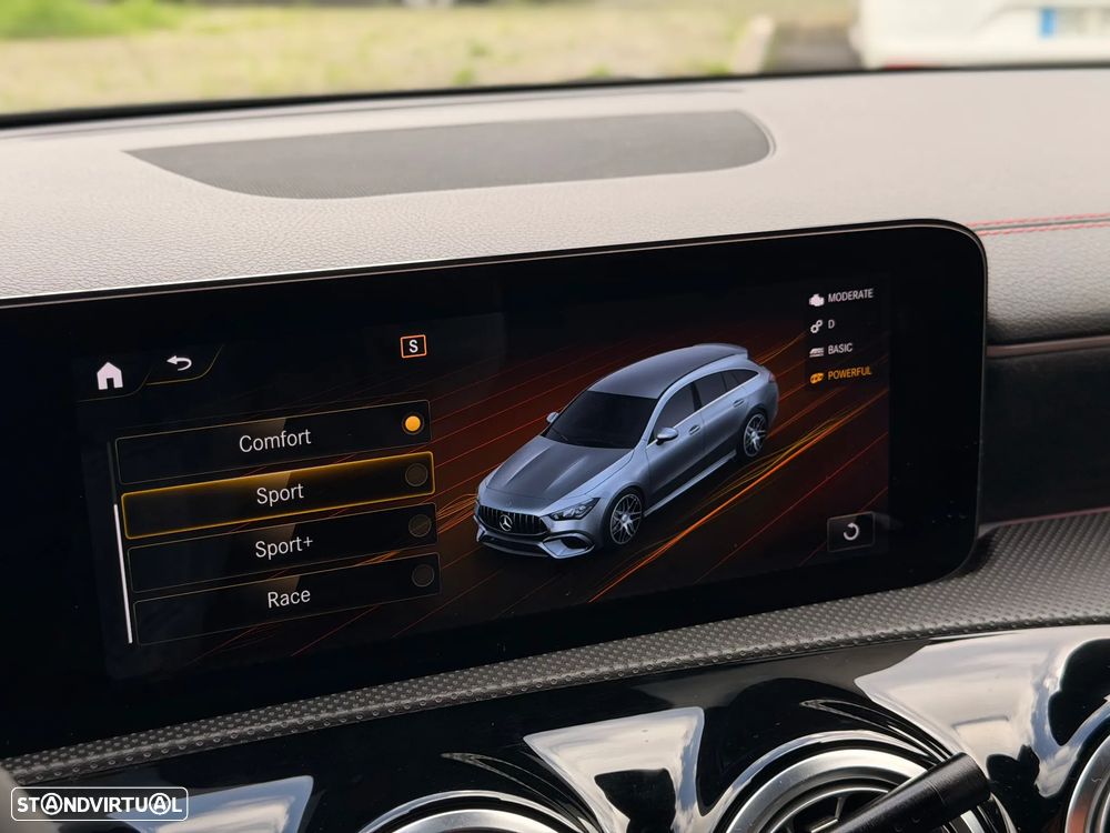 Mercedes-Benz CLA 45 AMG S 4Matic+ Speedshift 8G-D - 54