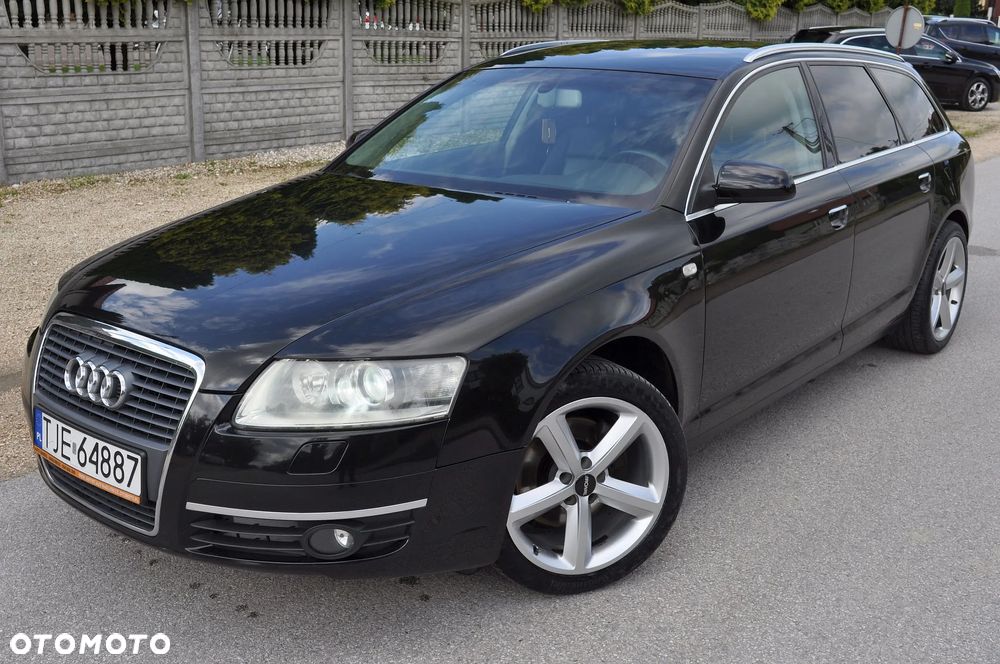 Audi A6 Avant 2.7 TDI - 1