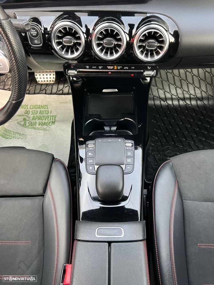 Mercedes-Benz A 200 AMG Line Aut. - 20