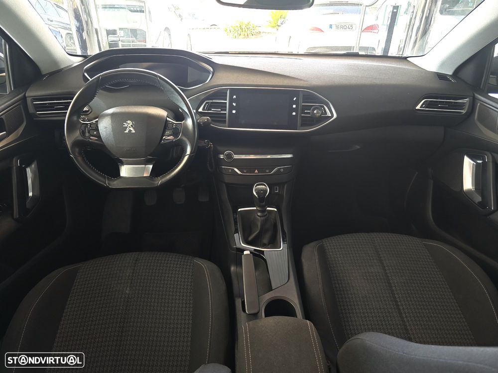 Peugeot 308 SW BlueHDi 100 Stop & Start Active Pack - 8