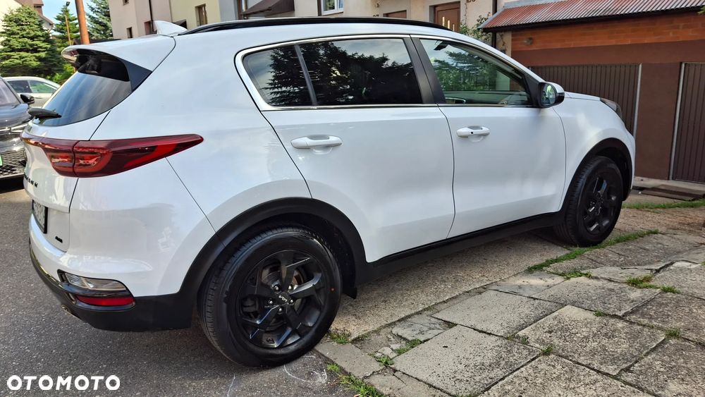 Kia Sportage 1.6 T-GDI AWD DCT Black Edition - 17