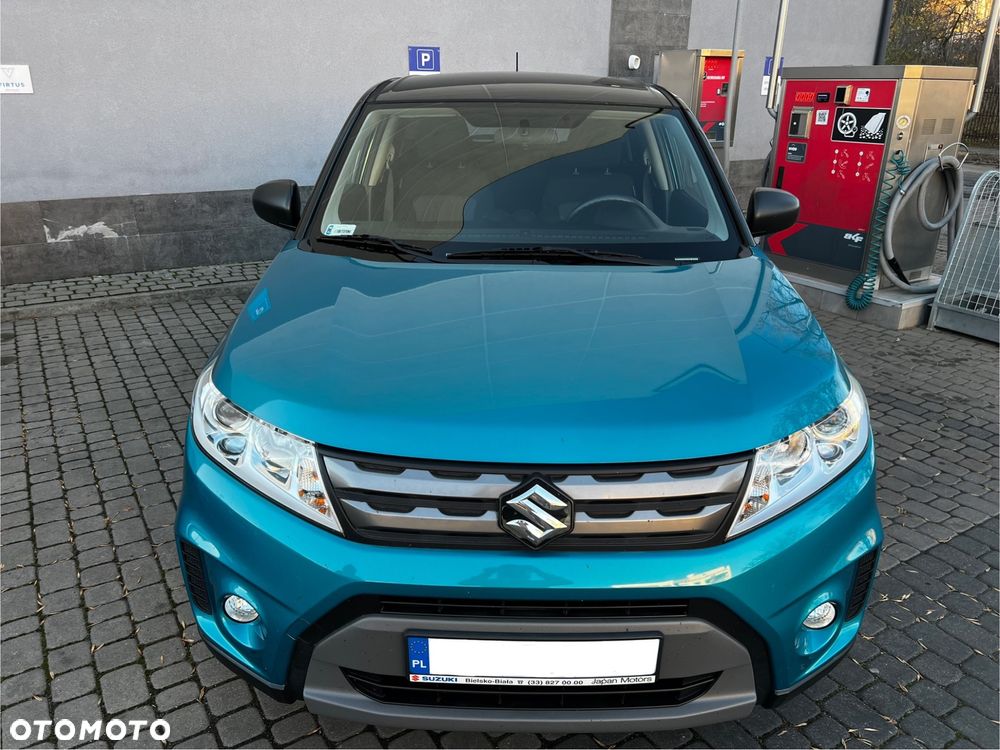 Suzuki Vitara 1.6 Comfort 2WD - 15