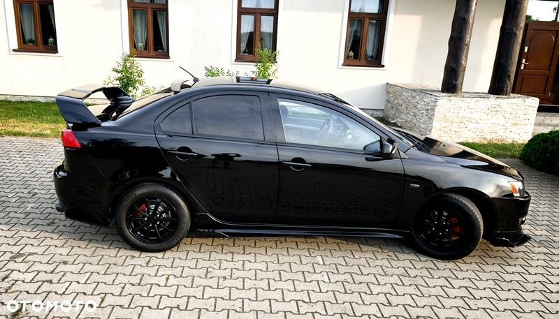 Mitsubishi Lancer 1.6 Invite - 7