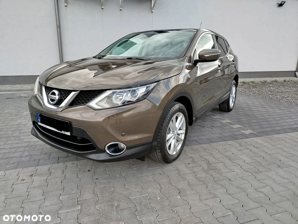 Nissan Qashqai 1.2 DIG-T Tekna - 6