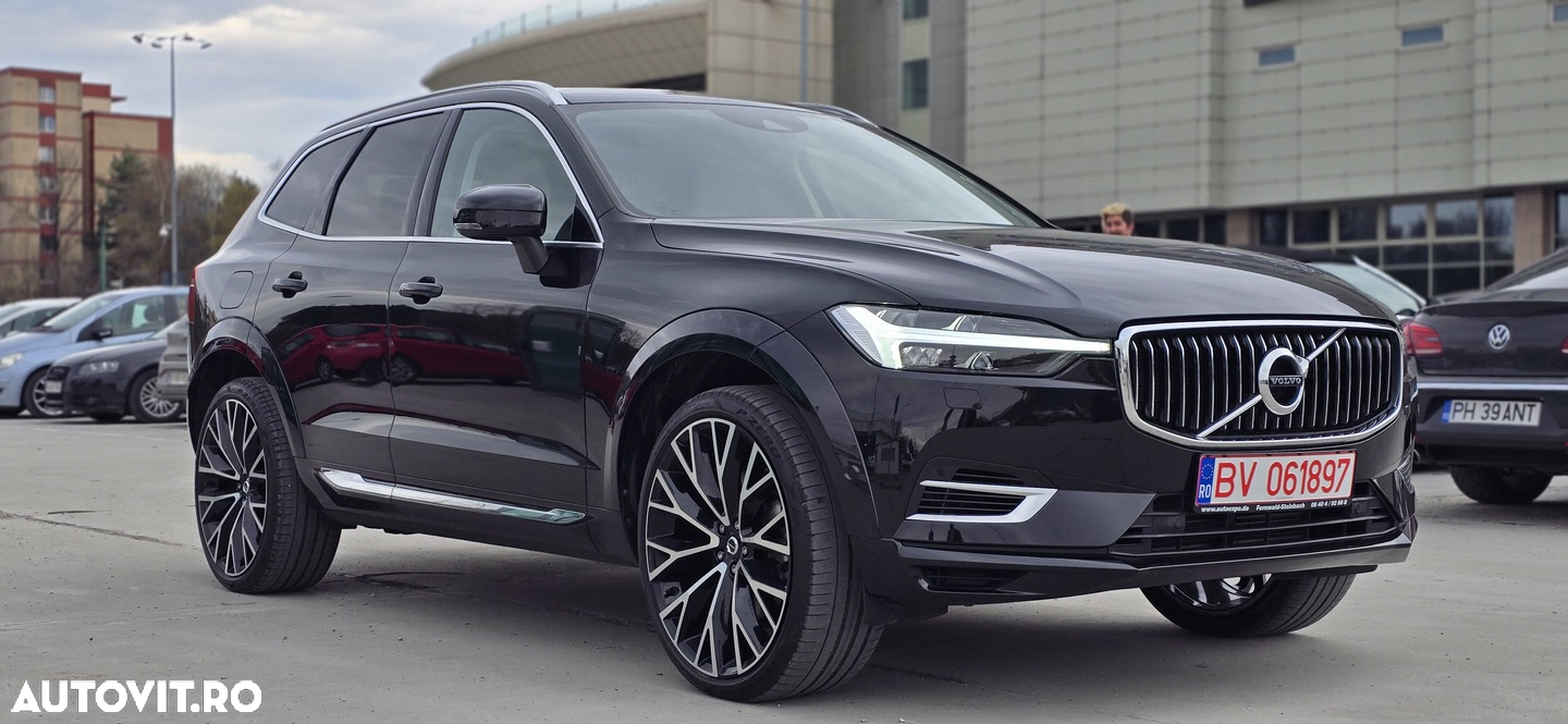 Volvo XC 60 T8 Twin Engine AWD Inscription - 19