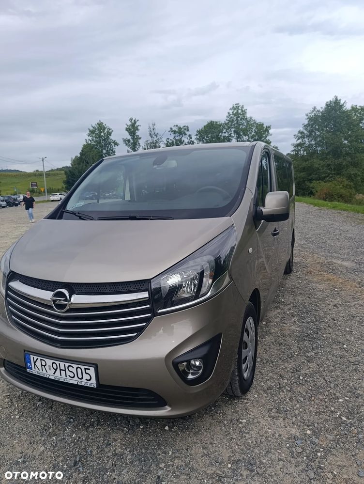 Opel Vivaro 1.6 CDTI L2 - 5