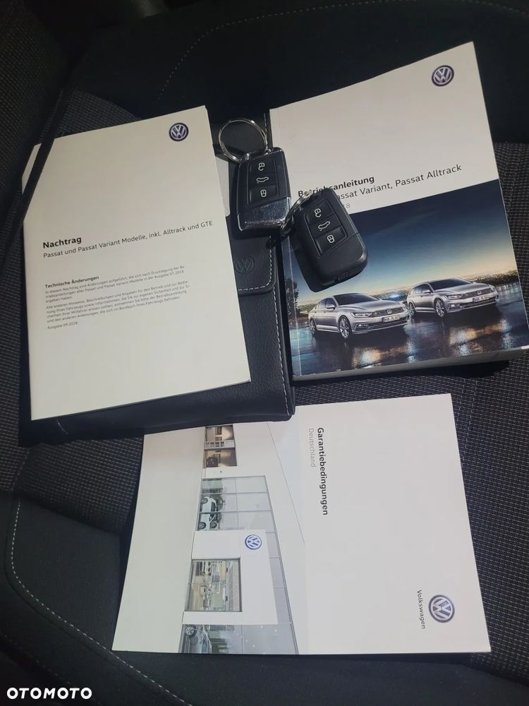 Volkswagen Passat 2.0 TDI BMT Comfortline - 17