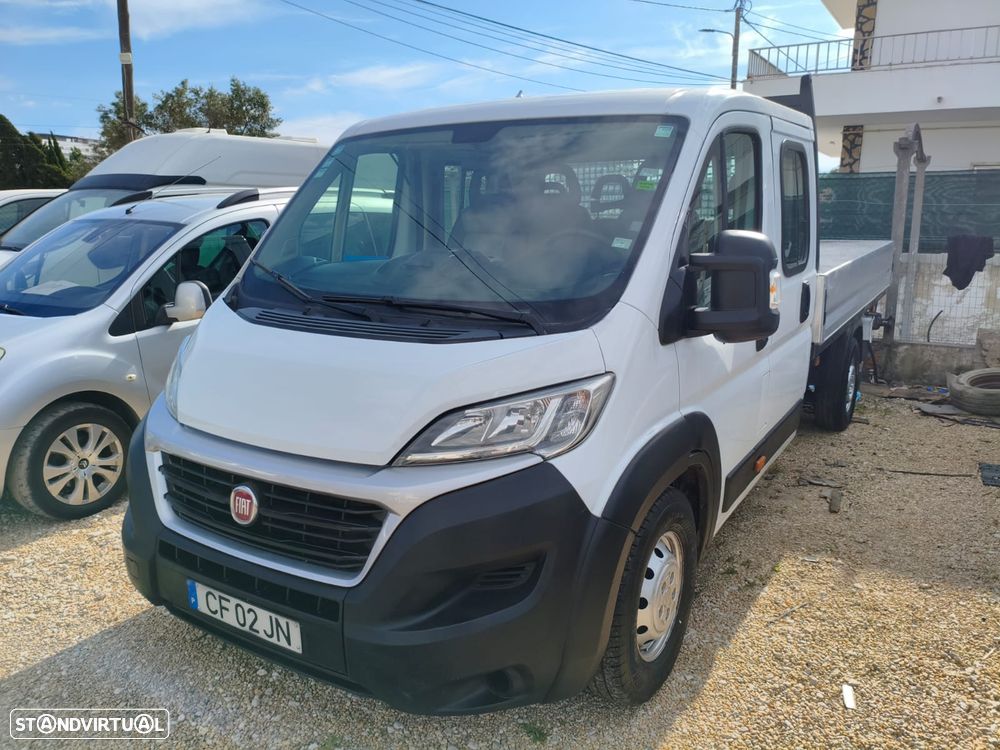 Fiat DUCATO MAXI 2.3 - 5