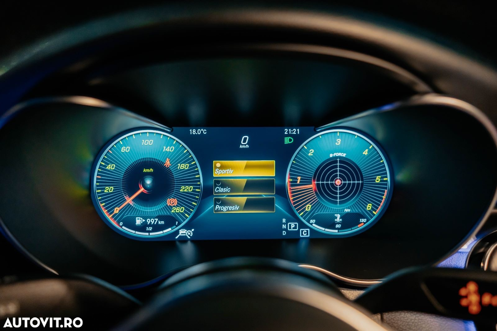Mercedes-Benz C 220 d 9G-TRONIC Avantgarde - 16