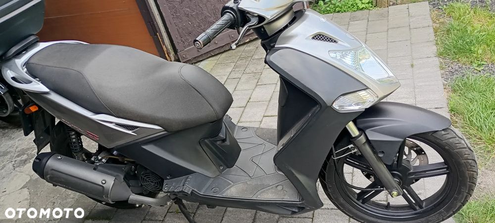 Kymco Agility - 2