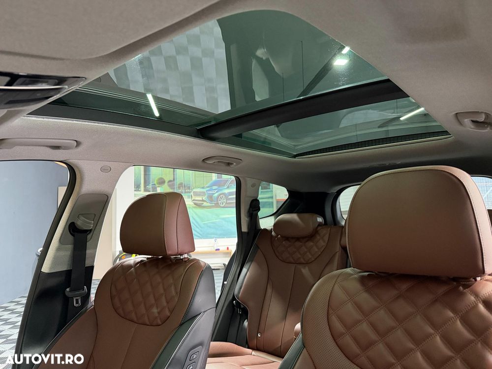 Hyundai Santa Fe - 16