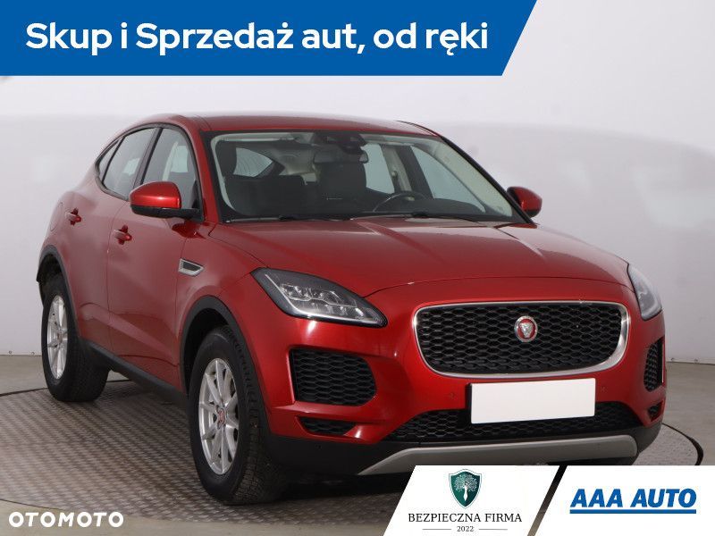 Jaguar E-Pace - 3