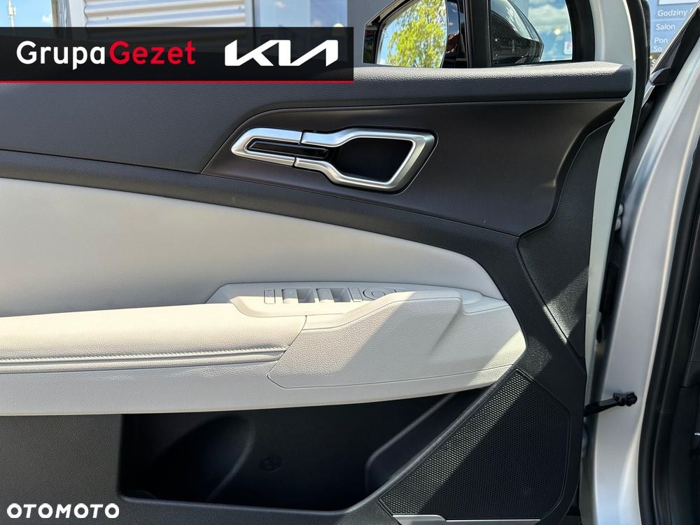 Kia Sportage 1.6 T-GDI HEV Black Edition 2WD - 12